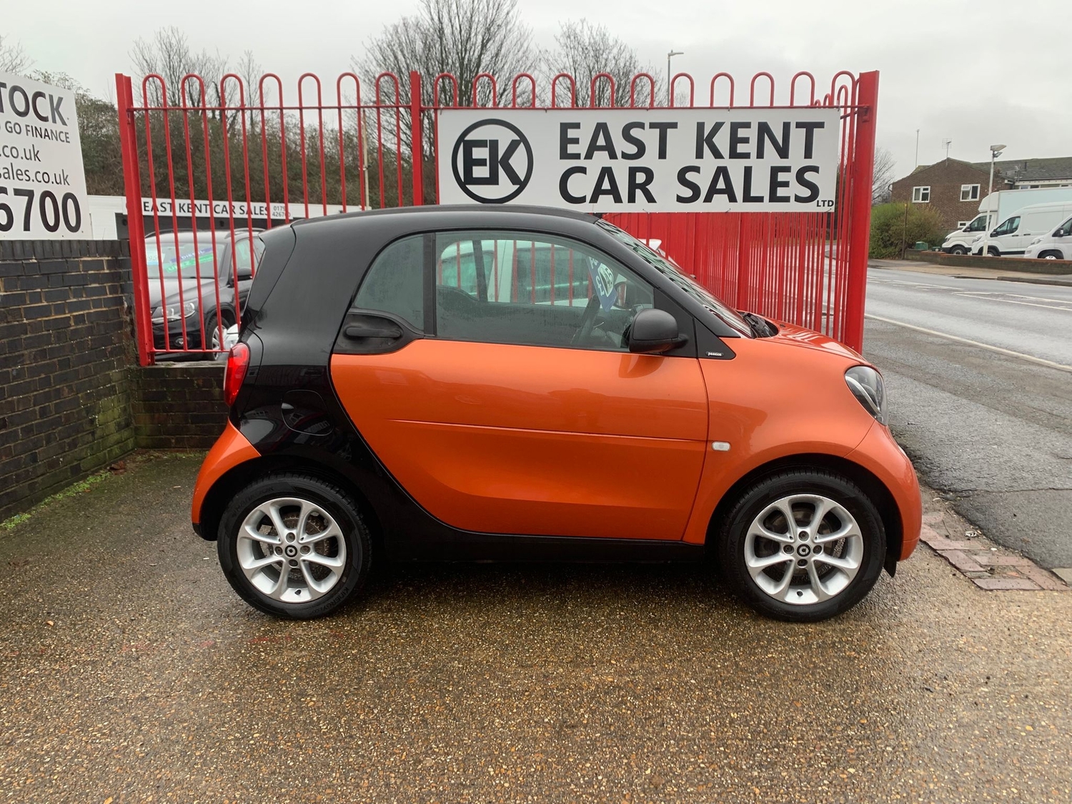 Smart ForTwo 2018 - Cars in Sittingbourne