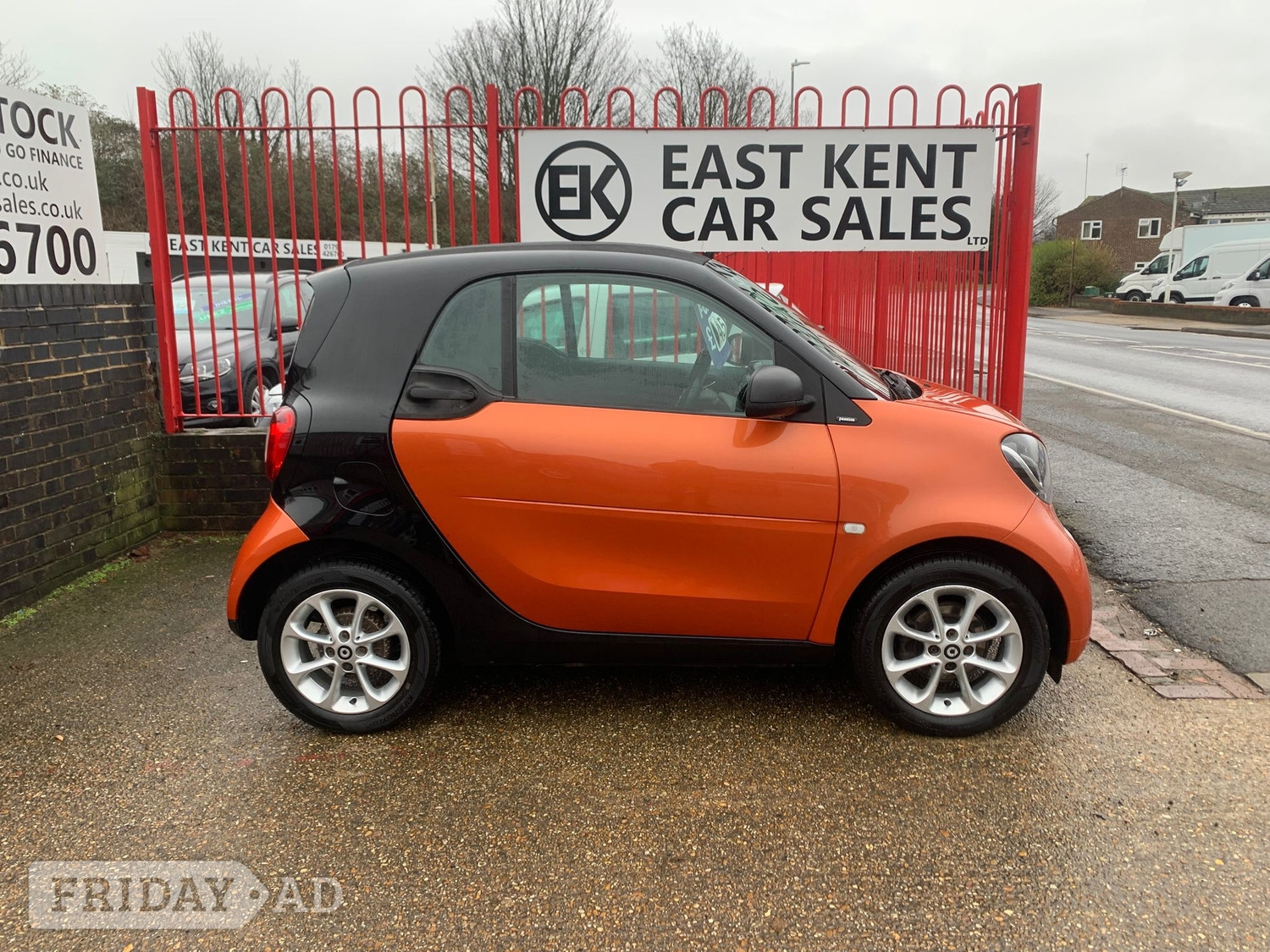 Smart ForTwo 2018 - Cars in Sittingbourne