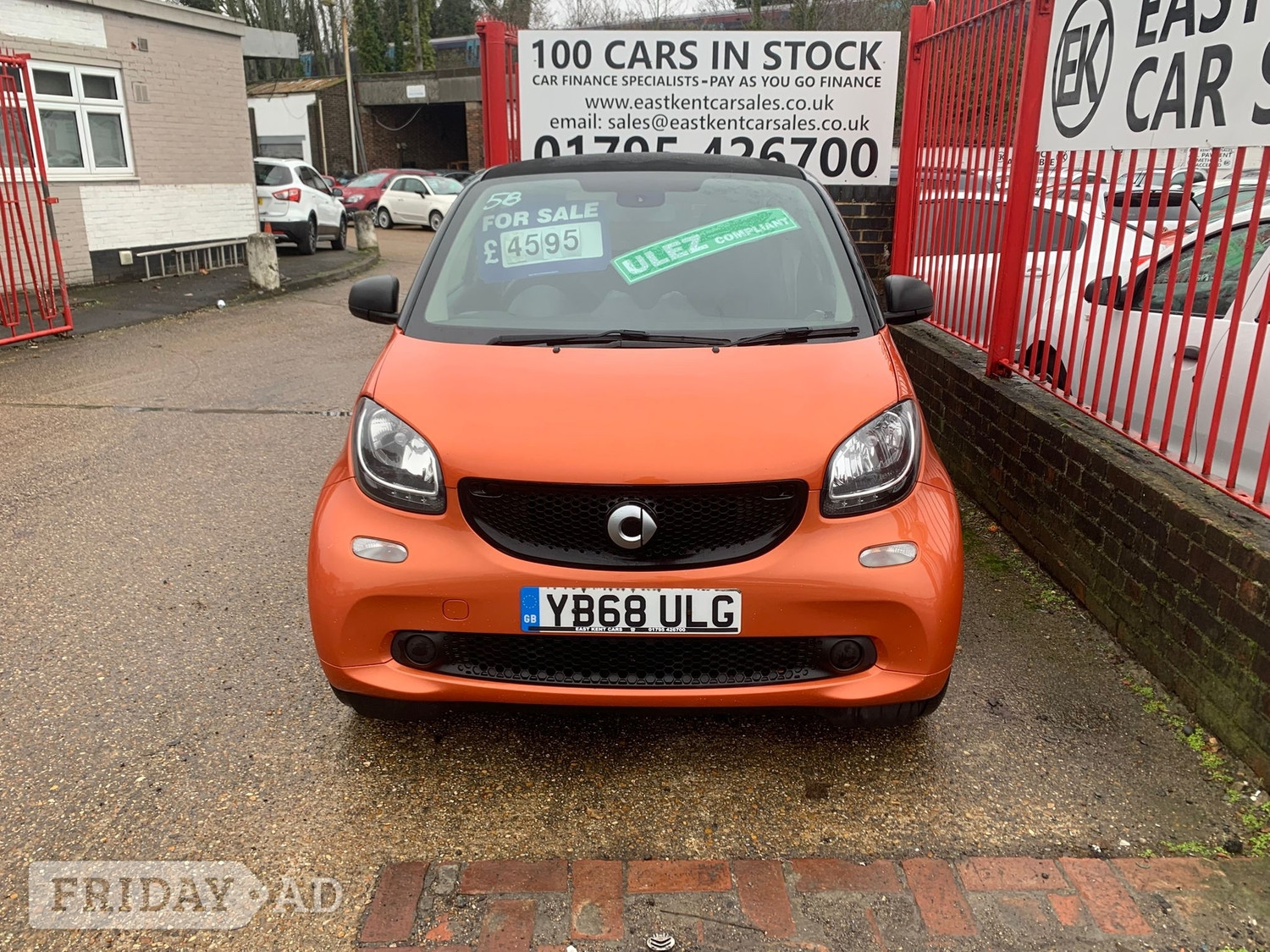 Smart ForTwo Sittingbourne