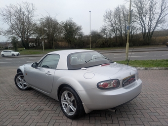 Mazda MX-5 2007