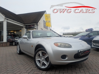 Mazda MX-5 2007