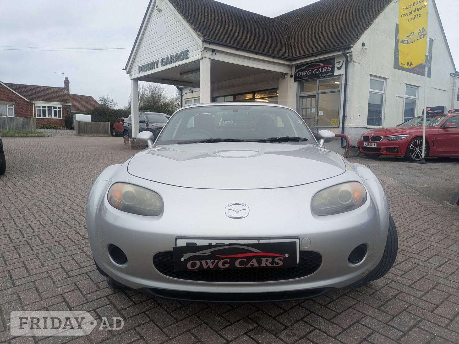 Mazda MX-5 Fareham