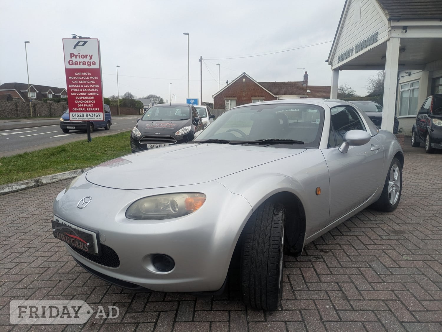 [ berth ]Mazda MX-5