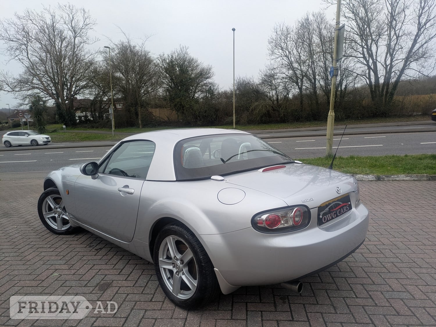Mazda MX-5 2007 - Cars