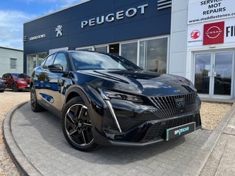 Peugeot 408 2025