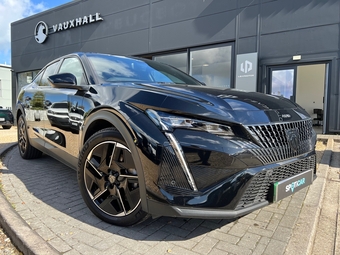 Peugeot 408 2025