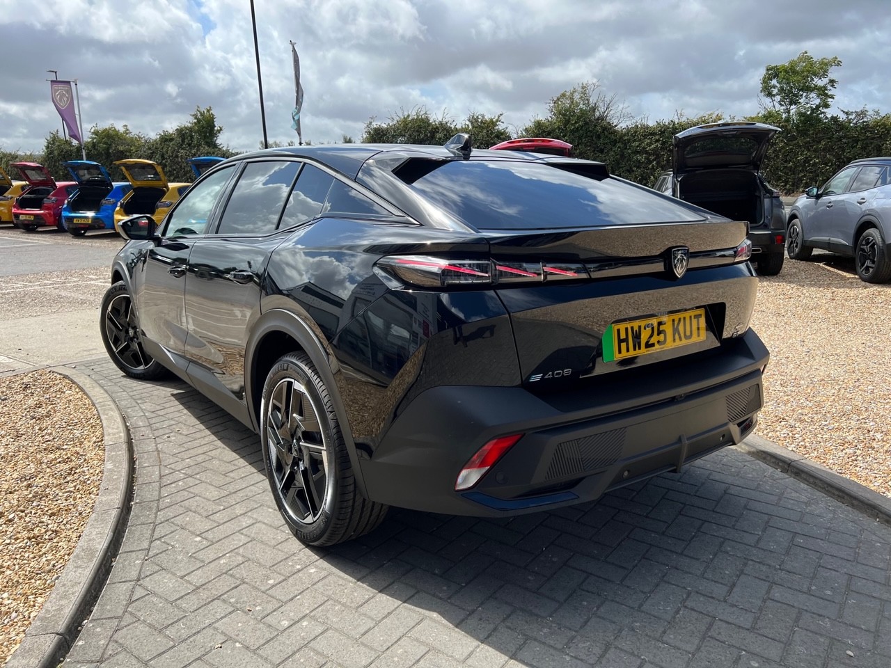 Peugeot 408 2025 - Cars in Ryde
