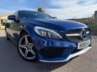 Mercedes-Benz C Class 2018