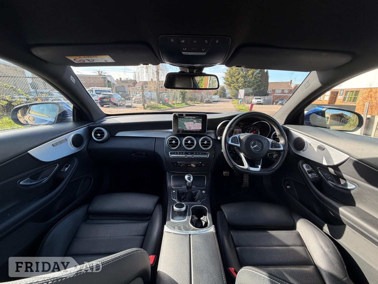 Mercedes-Benz C Class Buckingham