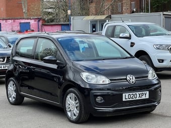 Volkswagen UP! 2020