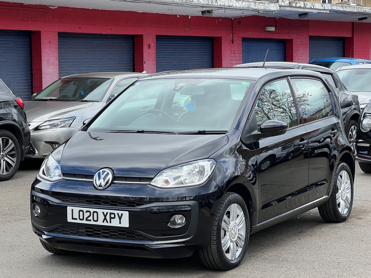 [ berth ]Volkswagen Up