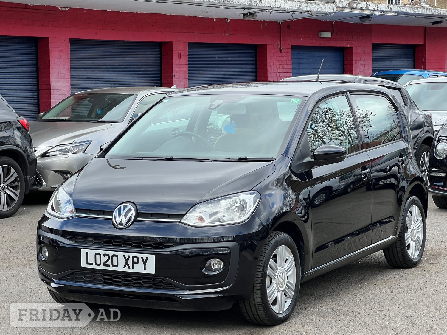 [ berth ]Volkswagen Up