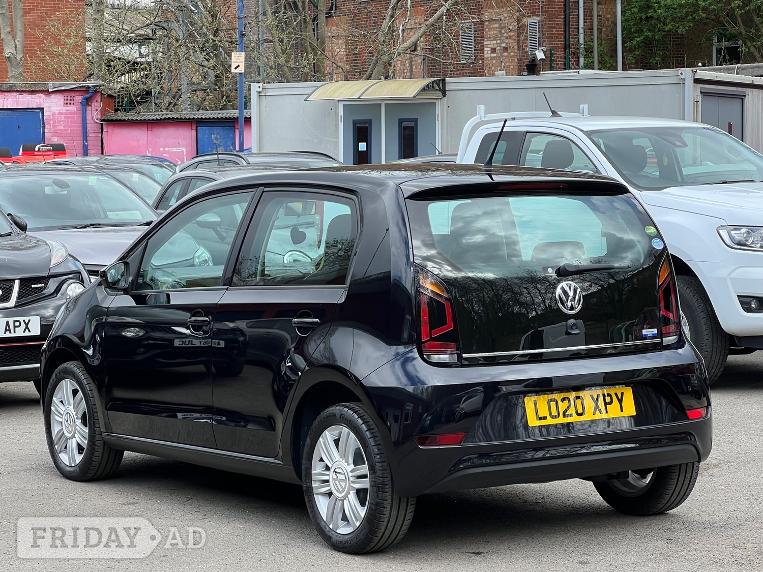 Volkswagen UP! 2020 - Cars