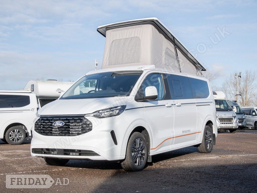 Panama P/12, (2026)  Campervan for sale in Guildford