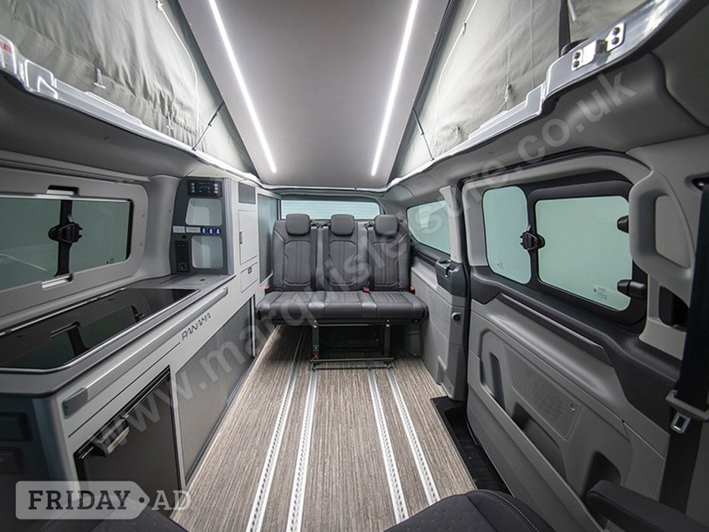 Panama P/12, (2026)  Campervan for sale - Motorhomes & Caravans in Guildford