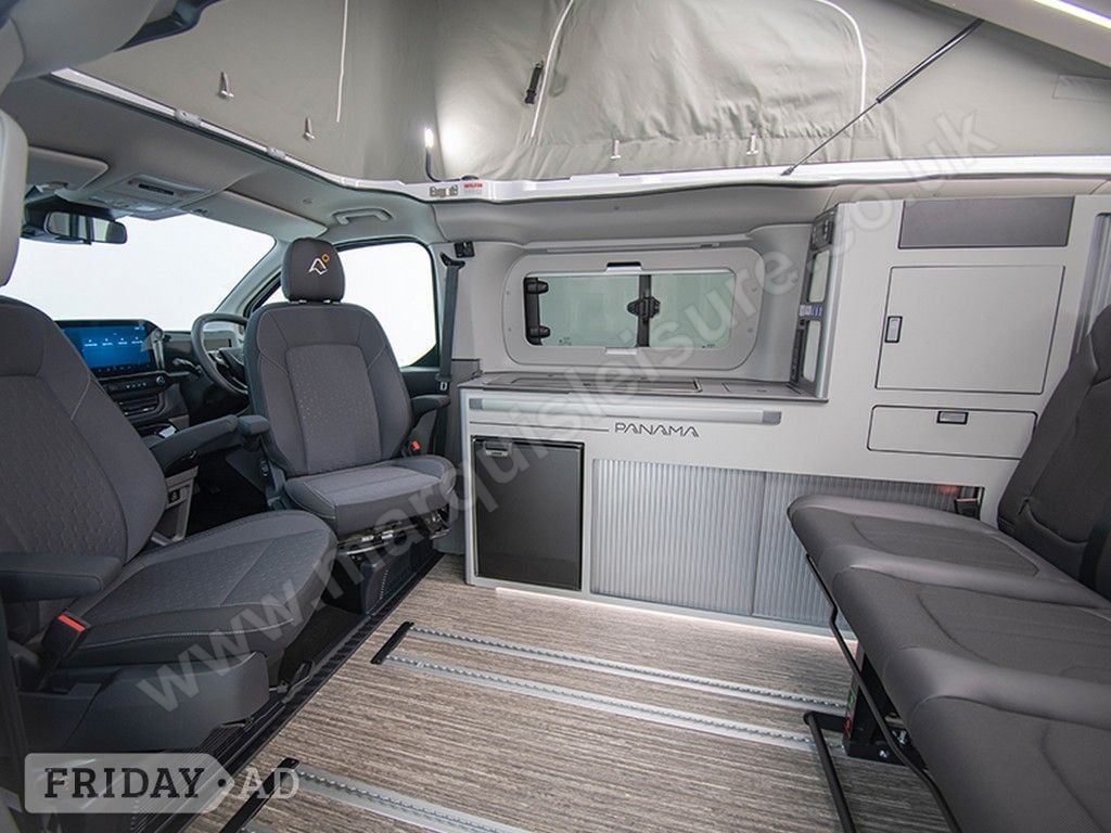 Panama P/12, (2026)  Campervan for sale - Motorhomes & Caravans