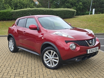 Nissan Juke 2012