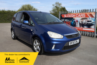 Ford C-MAX 2010