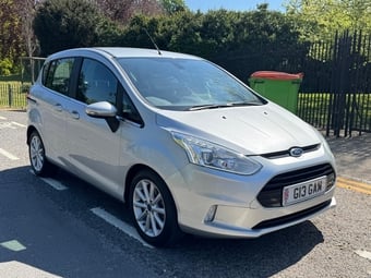 Ford B-MAX 2016