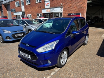 Ford B-MAX 2015