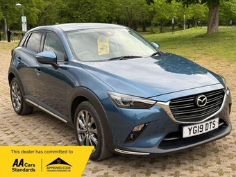 Mazda CX-3 2019