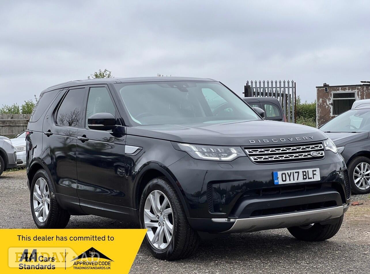 Land Rover Discovery 2017 in Milton Keynes