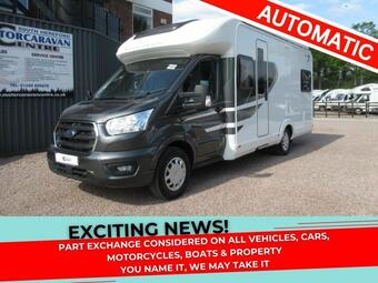 Auto-Trail F-Line F72 2022 for sale