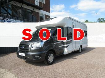 Auto-Trail F-Line F72 2022 for sale
