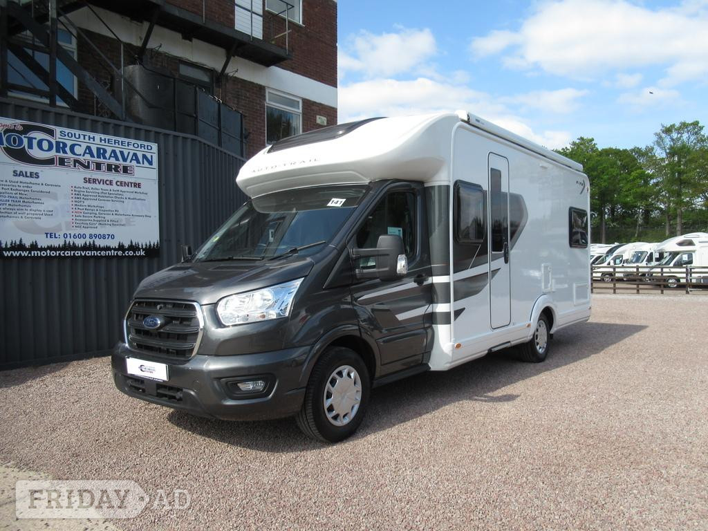 Auto-Trail F-Line F72 Whitchurch