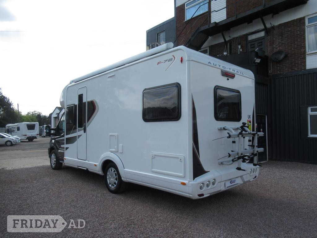 Auto-Trail F-Line F72 2022 for sale - Motorhomes & Caravans in Whitchurch