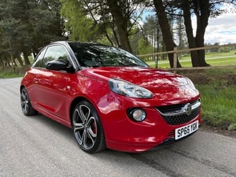 Vauxhall Adam 2015