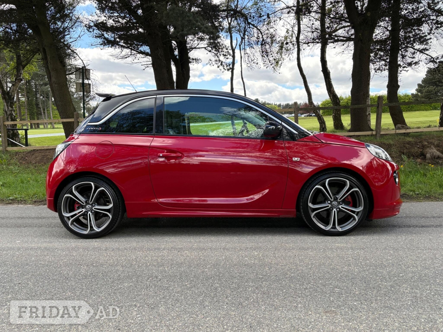 Vauxhall Adam 2015 - Cars in Huddersfield