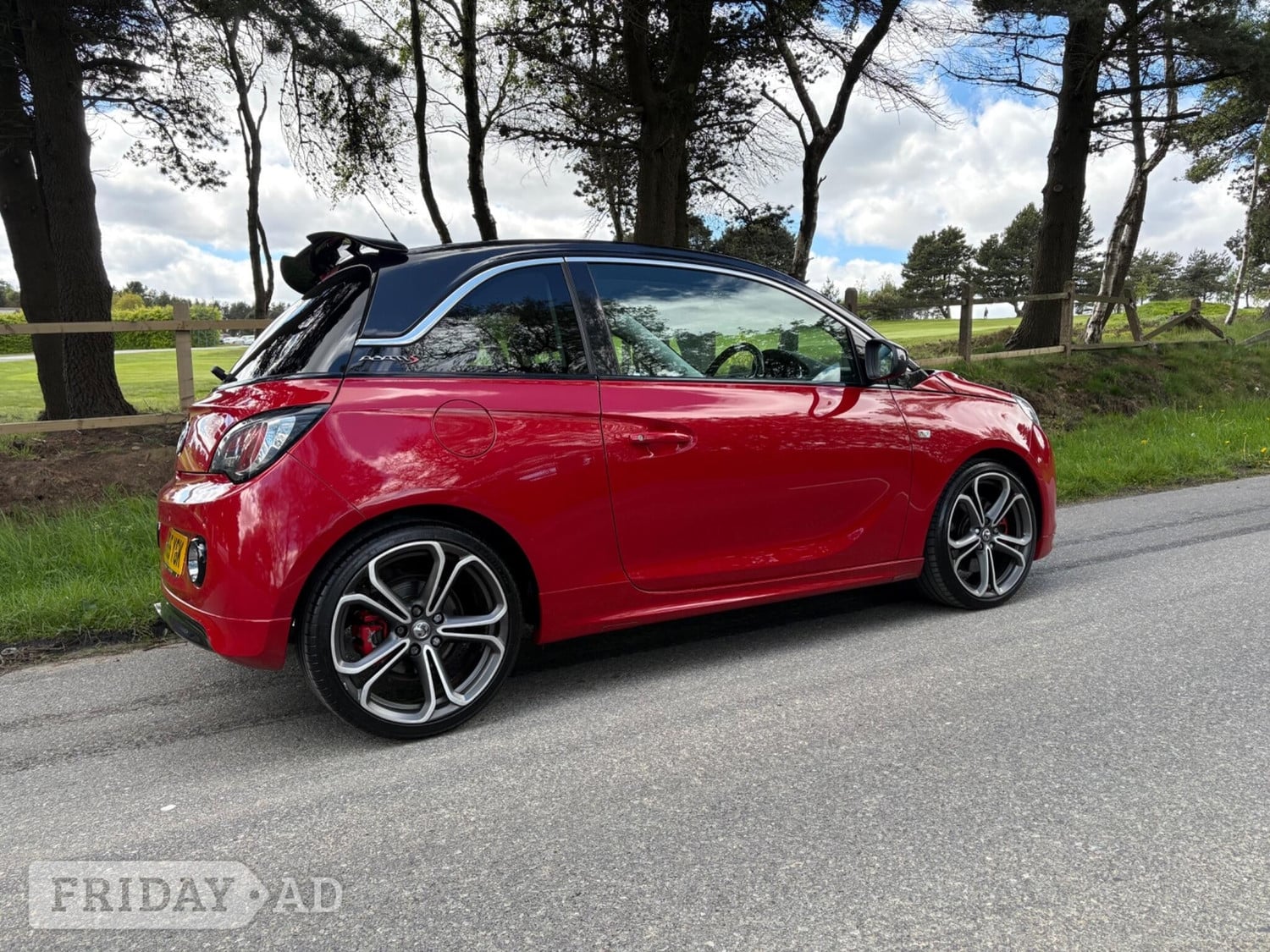Vauxhall Adam 2015 - Cars