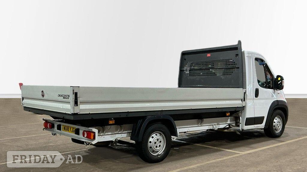Fiat Ducato 2018 - Vans & Commercial Vehicles in Pontypridd