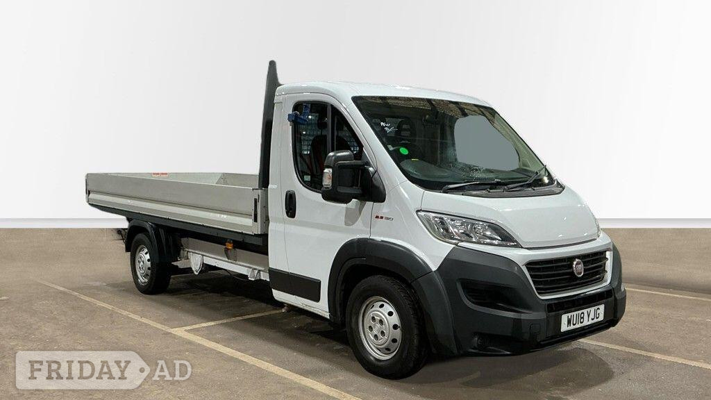 Fiat Ducato 2018 in Pontypridd