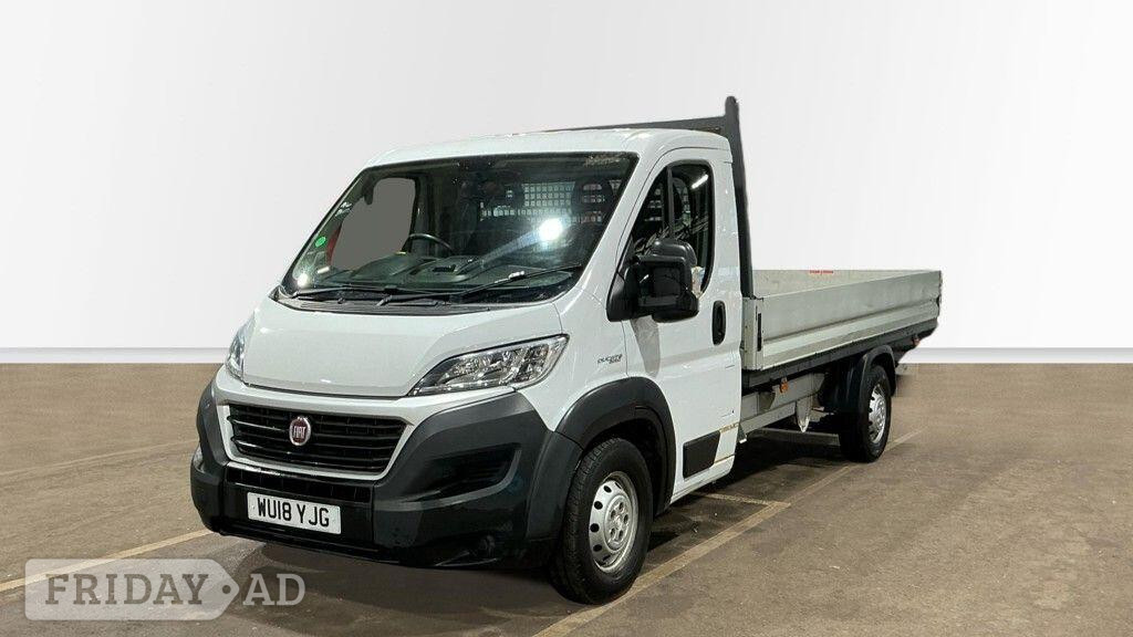 Fiat Ducato Pontypridd