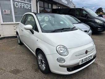 Fiat 500c 2013