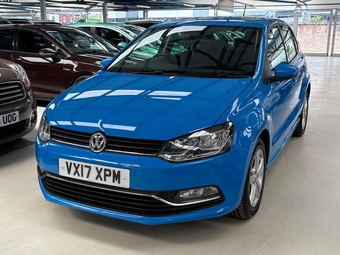 Volkswagen Polo 2017