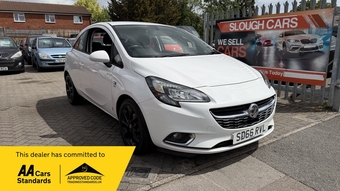 Vauxhall Corsa 2016