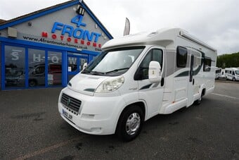 Bessacarr E584 2012 for sale