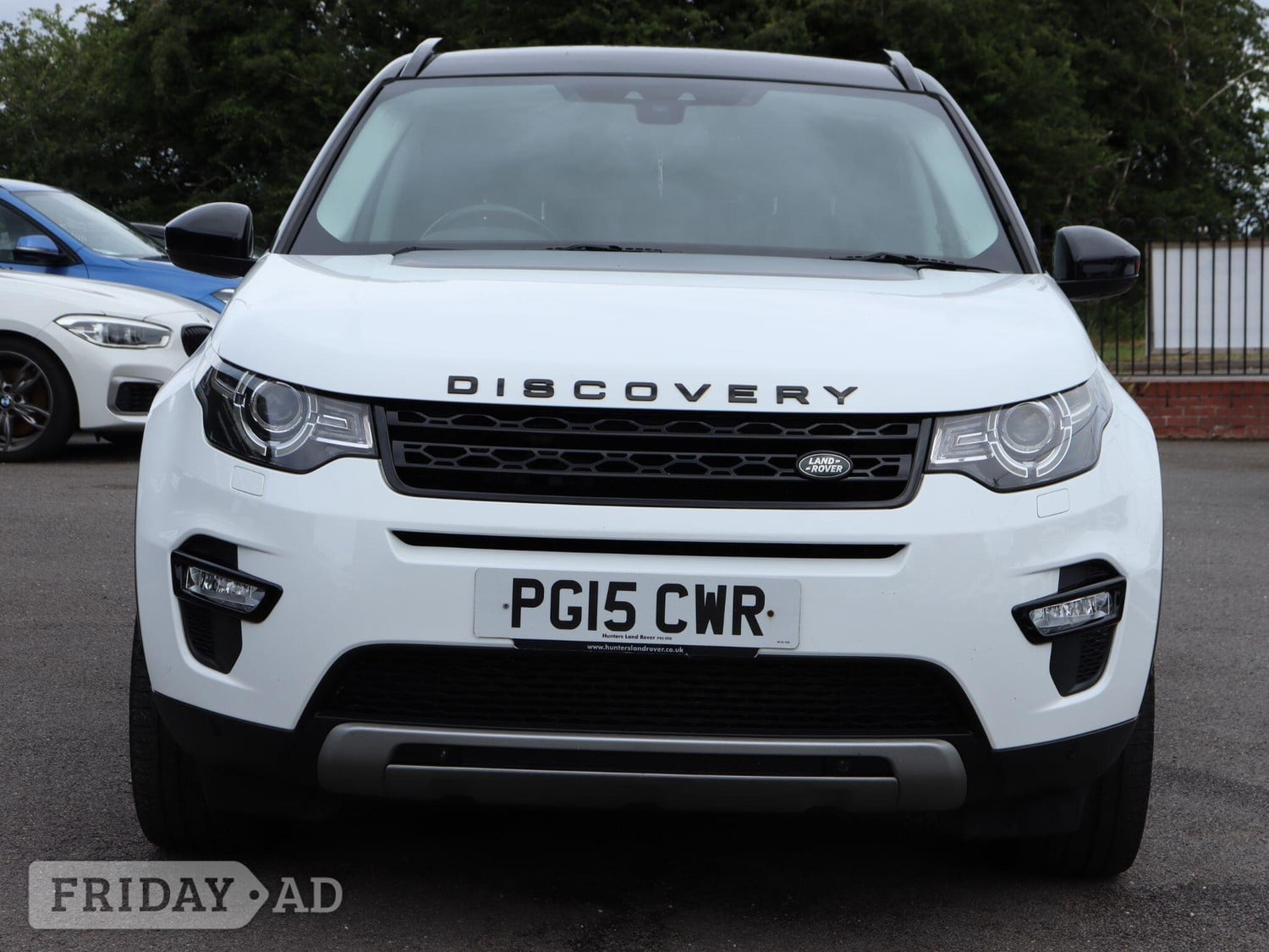 Land Rover Discovery Sport 2015 - Cars in Coalville
