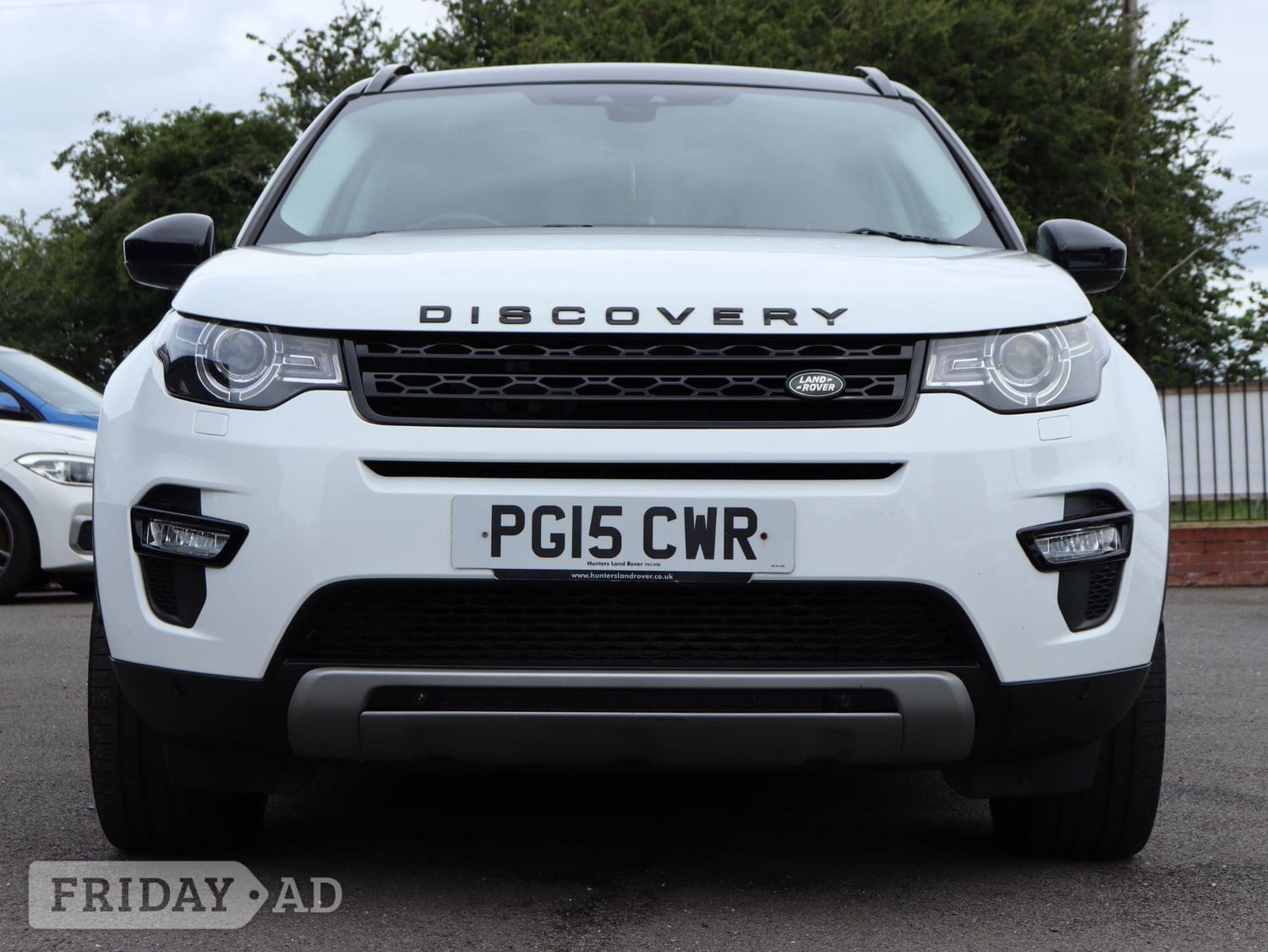 Land Rover Discovery Sport 2015 - Cars