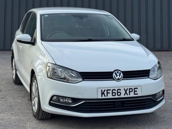 Volkswagen Polo 2016