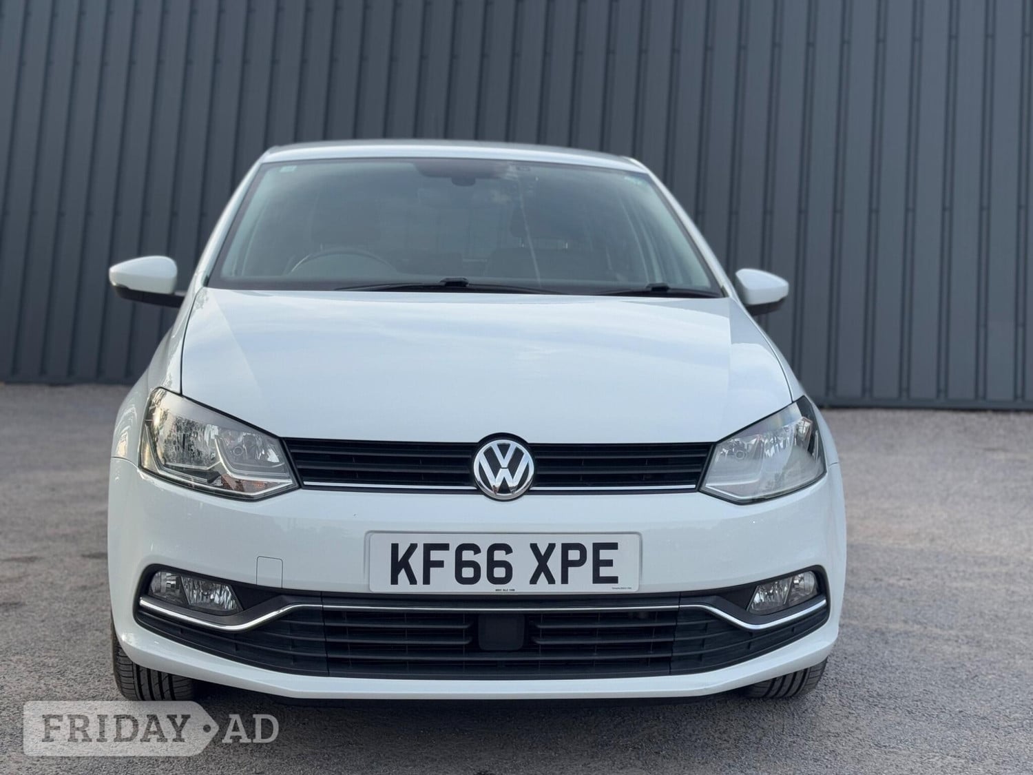 Volkswagen Polo Farnham