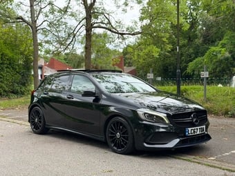 Mercedes-Benz A Class 2017