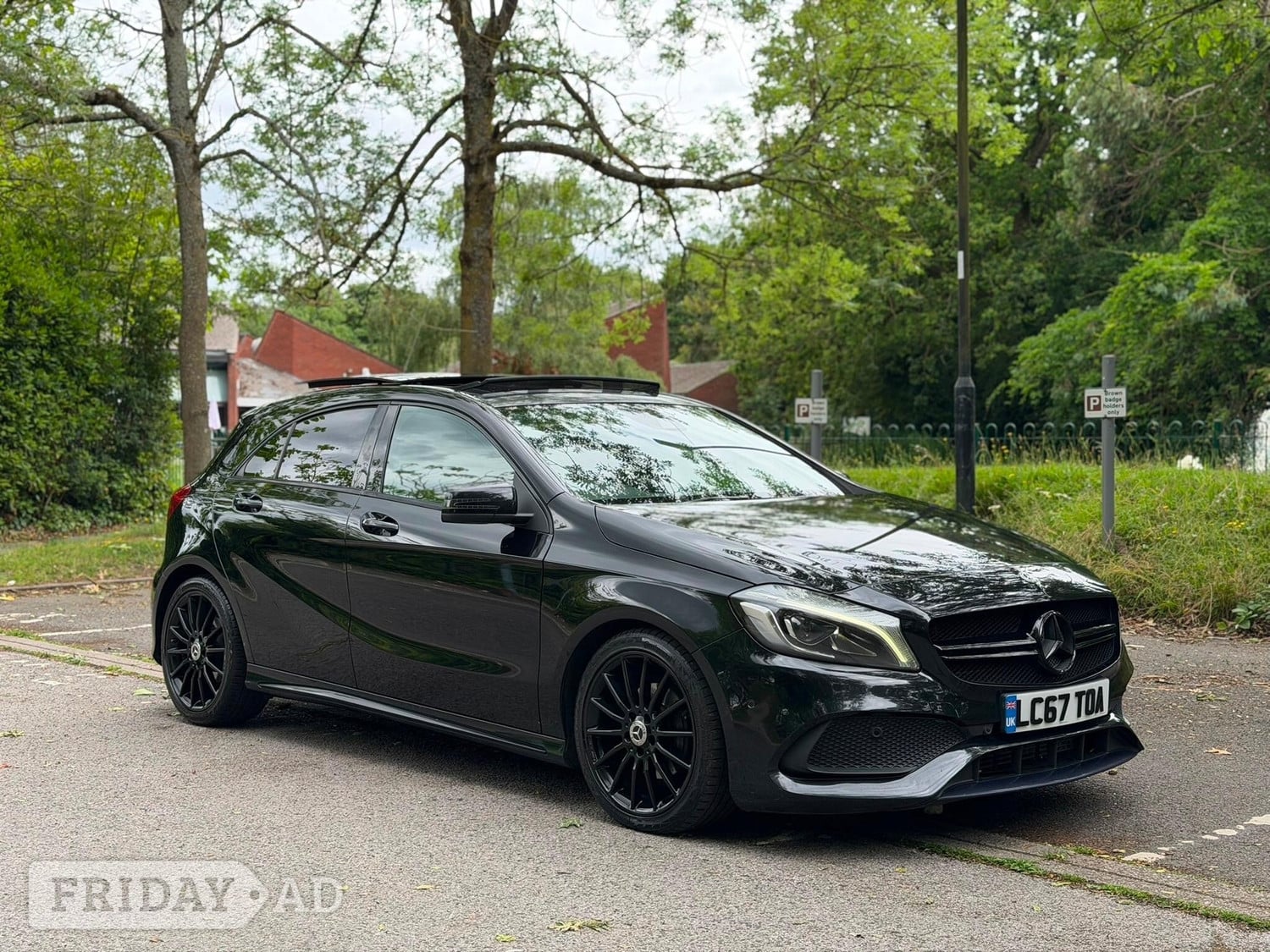 Mercedes-Benz A Class 2017 in Uxbridge