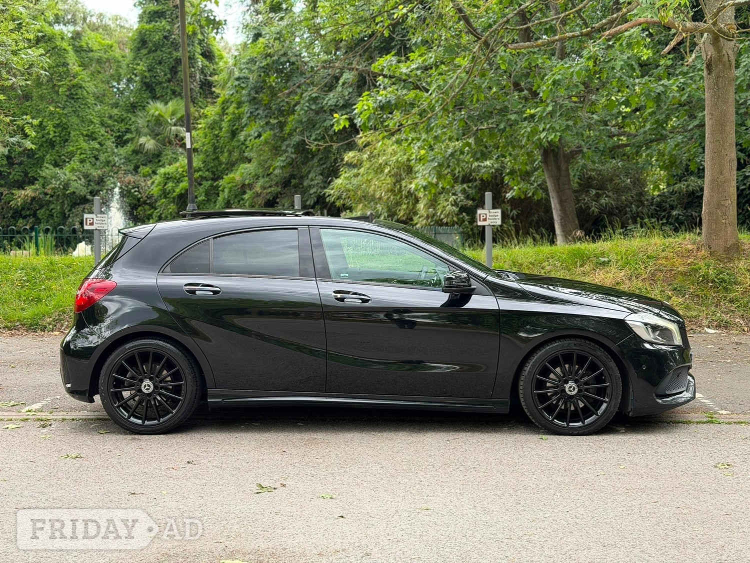 [ berth ]Mercedes-Benz A Class