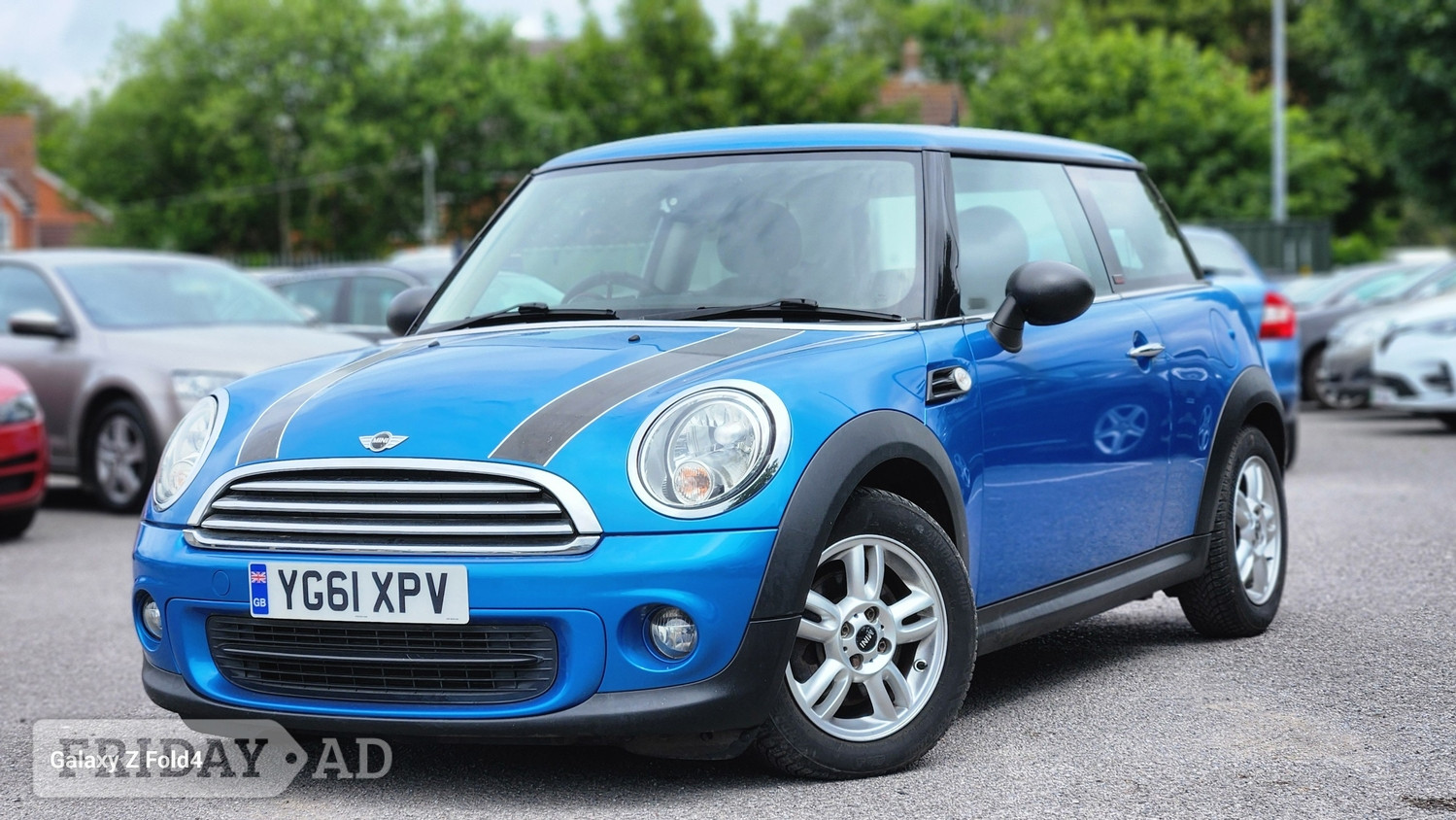 Mini Hatch Devizes