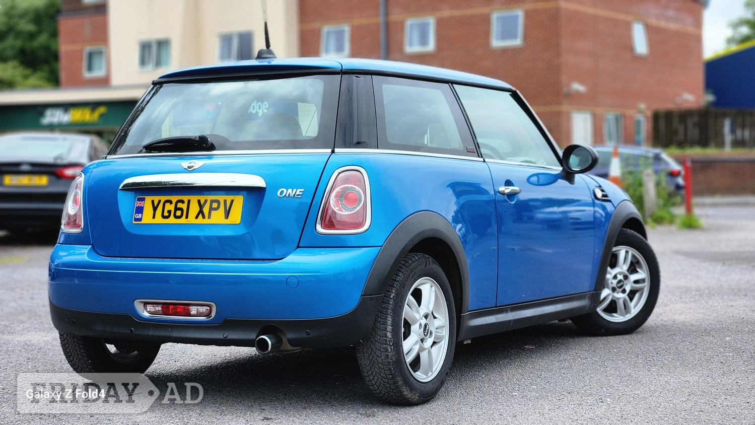 Mini Hatch 2011 - Cars in Devizes