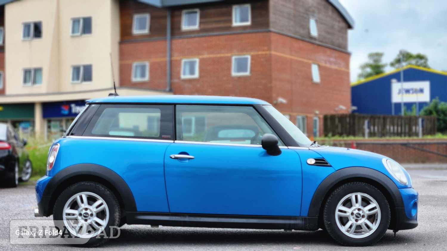 Mini Hatch 2011 - Cars